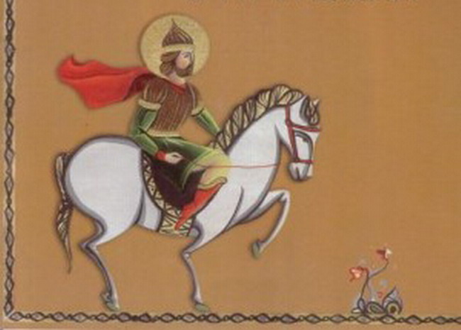 Святой Саркис