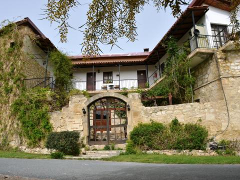 Агроотель Василиас Никоклис, Пафос